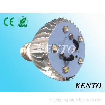 7W natural White Energy Saving E27  LED SMD lamp bulb